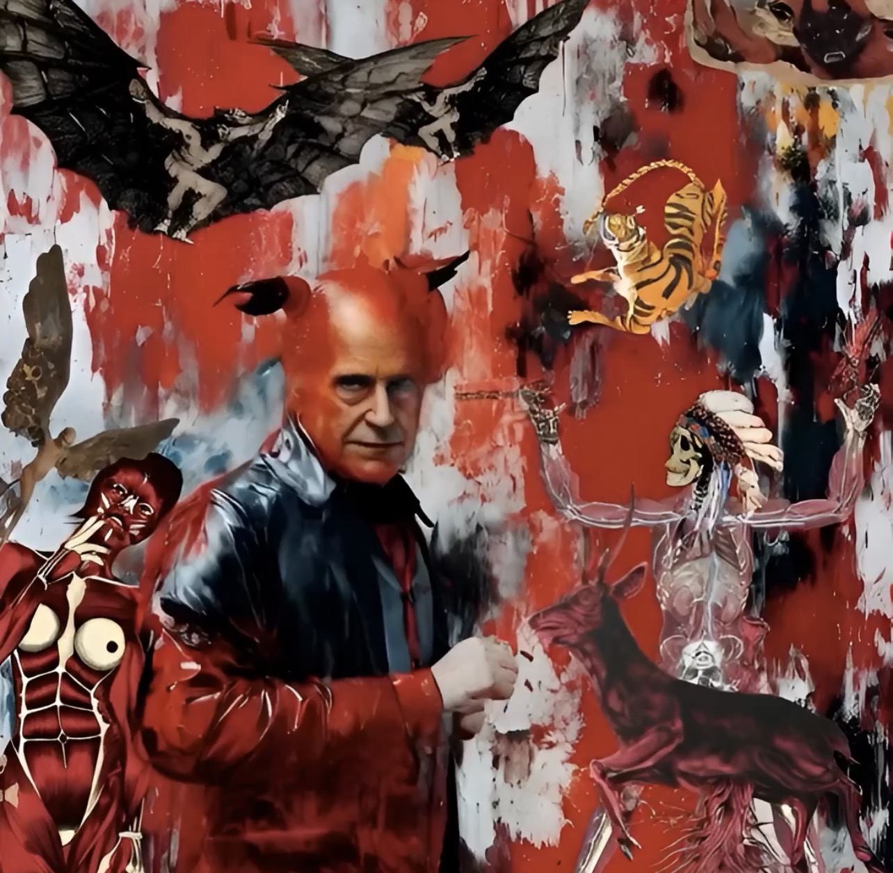 RomansEye — Michael