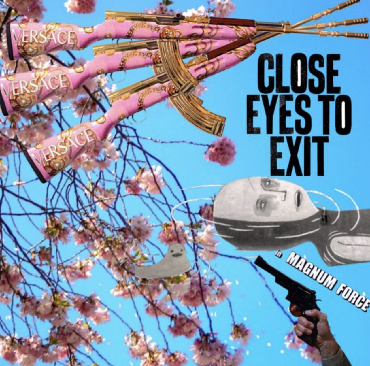 Close Eyes to Exit